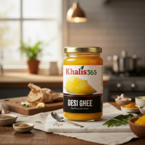 Khalis365 Desi Ghee 800g