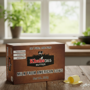 Khalis 365 Butter 400g